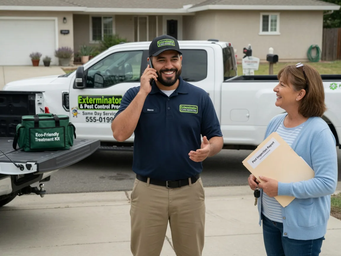 Emergency Pest Control Kempton, IL FAQs